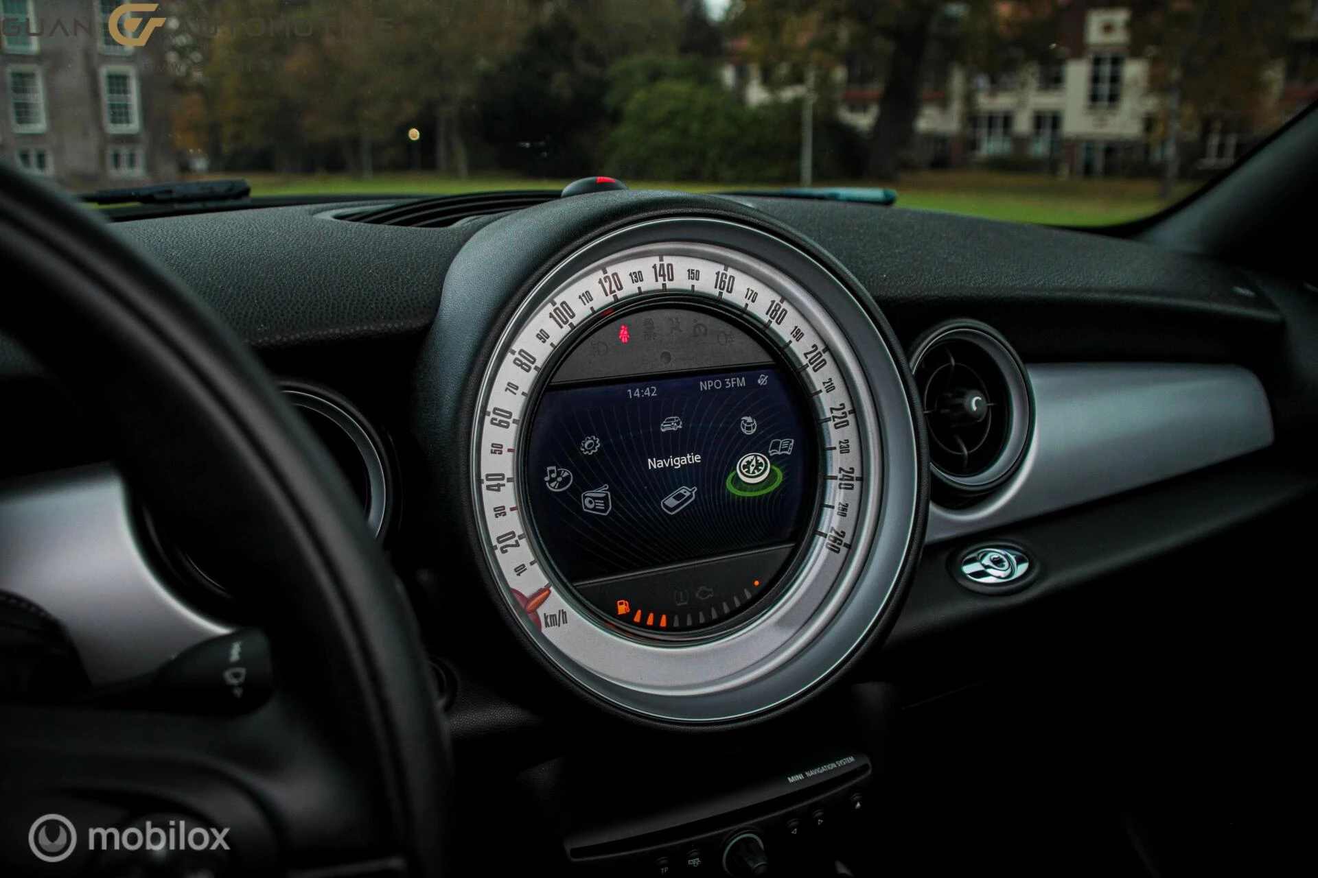 Hoofdafbeelding MINI Roadster