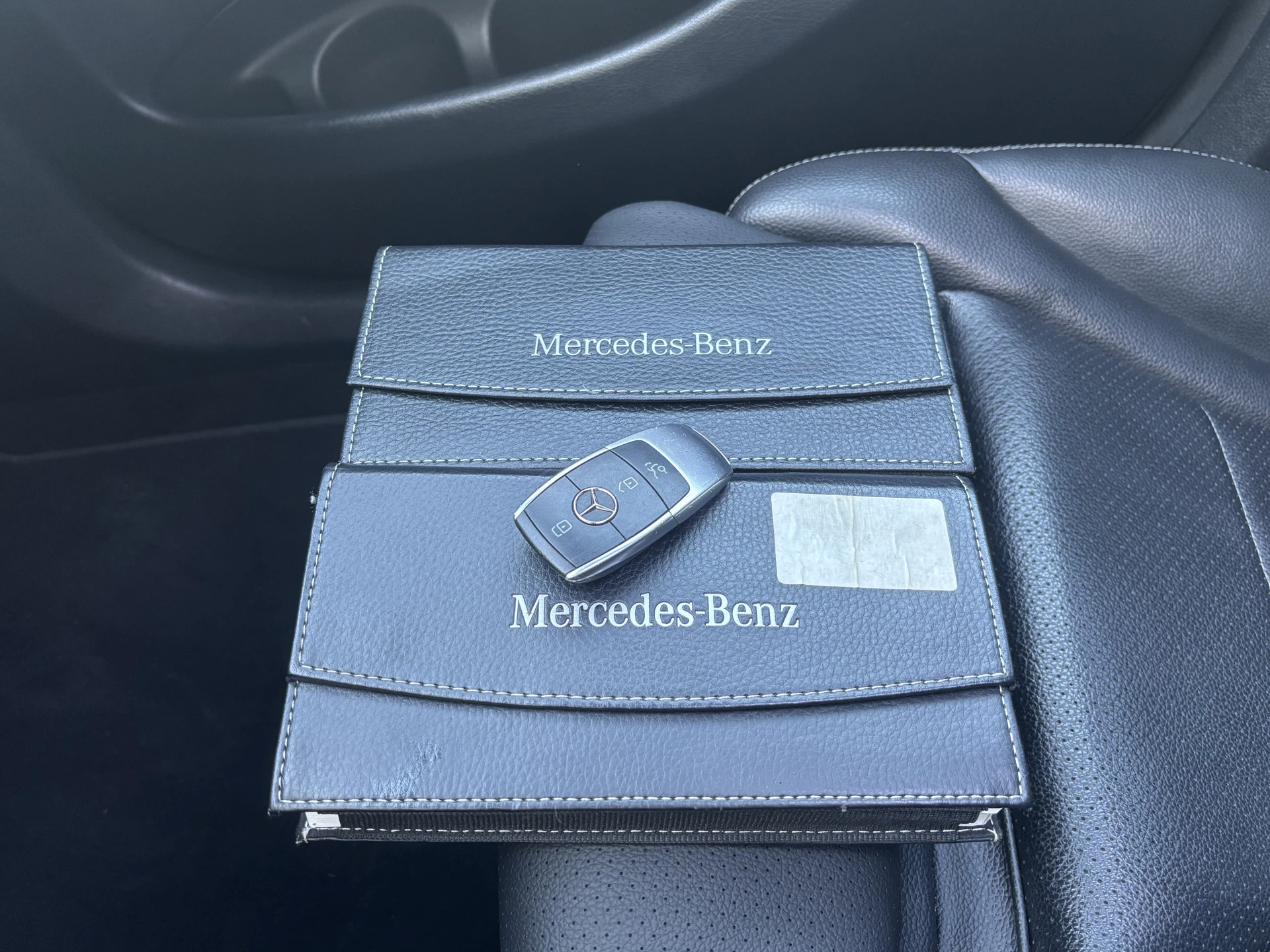 Hoofdafbeelding Mercedes-Benz EQC