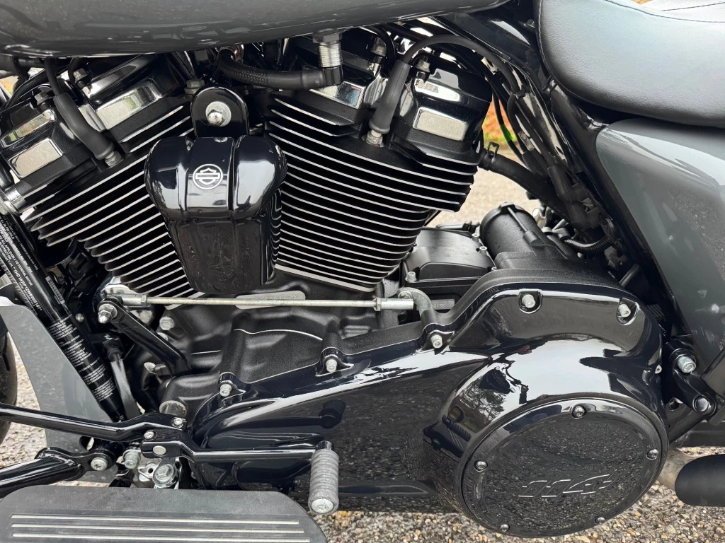 Hoofdafbeelding Harley-Davidson Street Glide