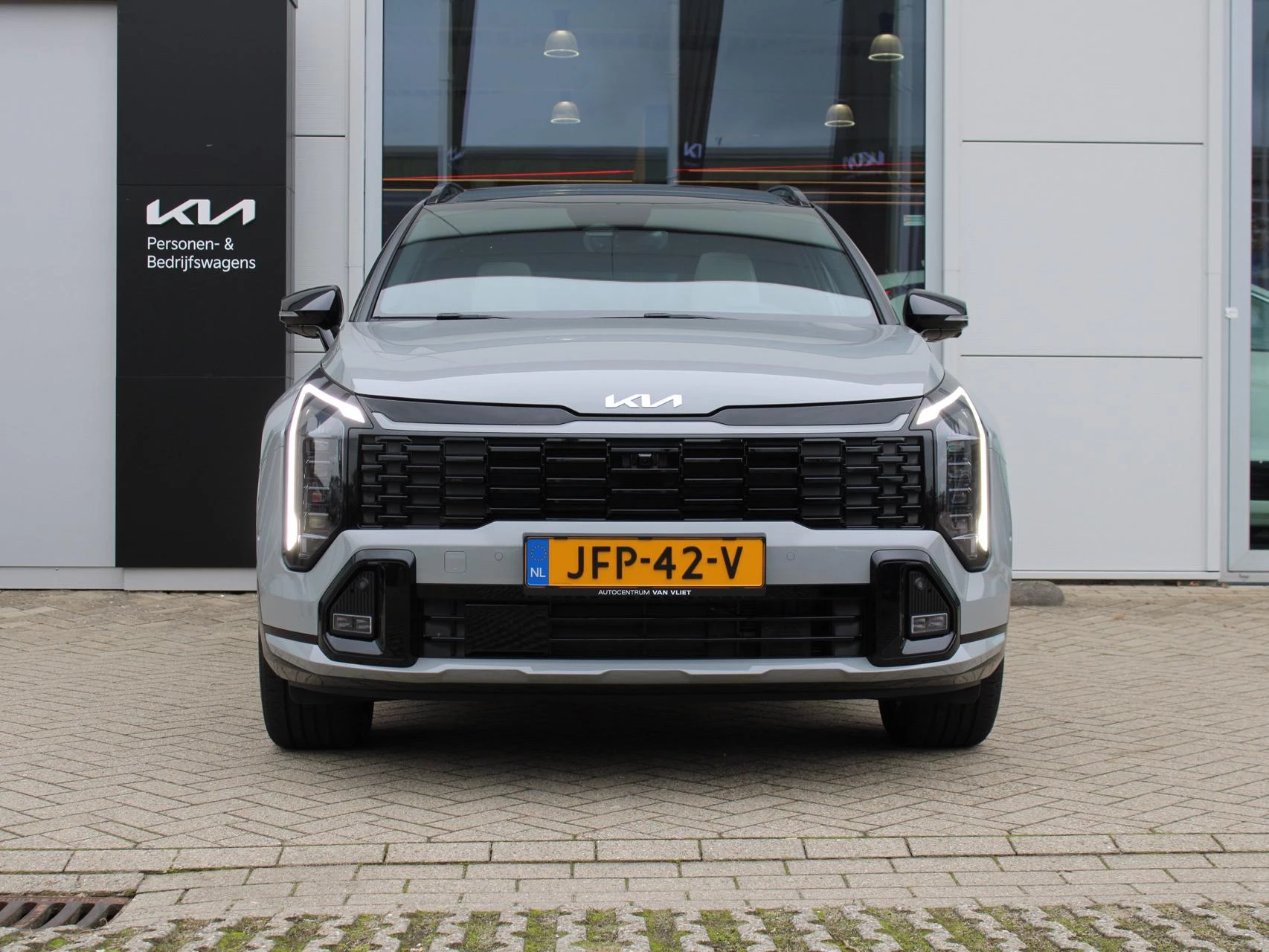 Hoofdafbeelding Kia Sportage