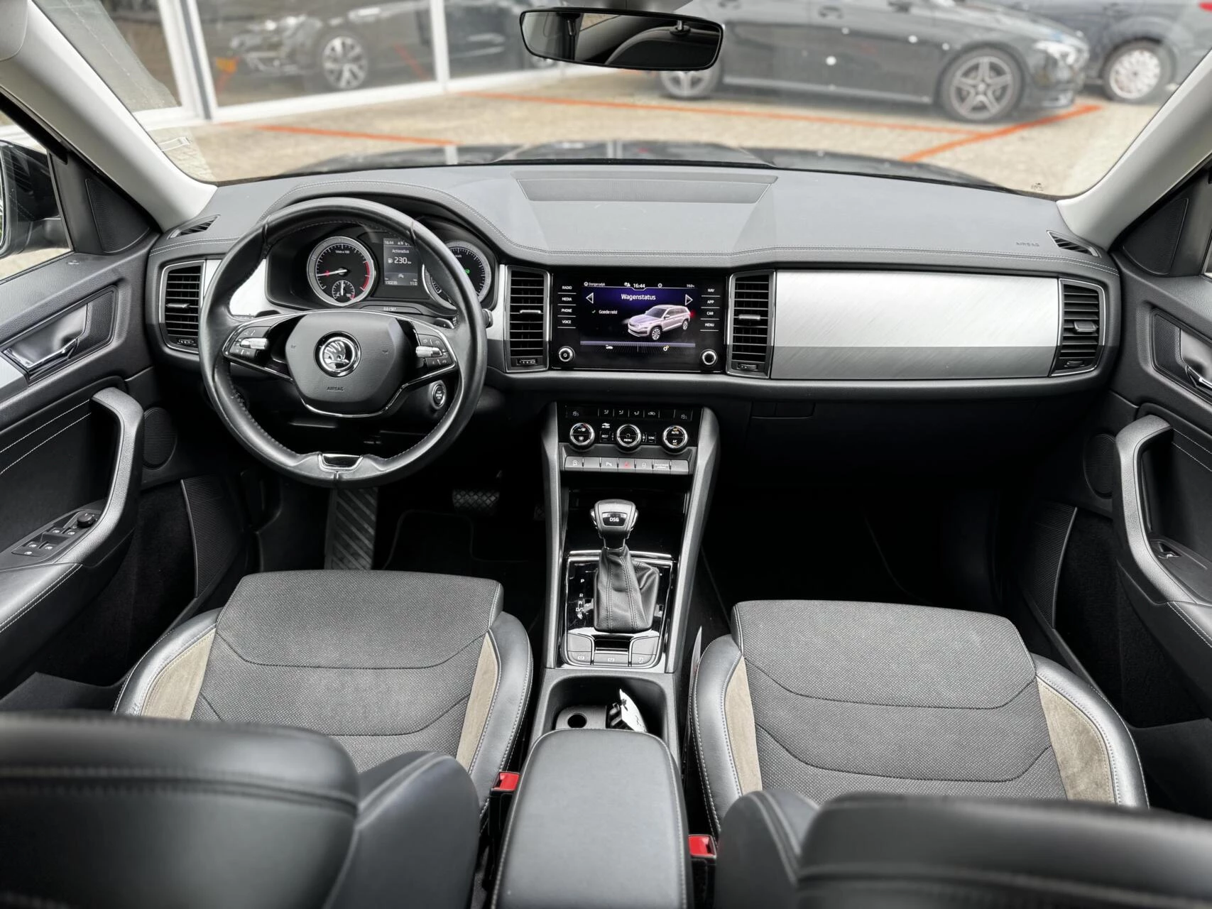 Hoofdafbeelding Škoda Kodiaq