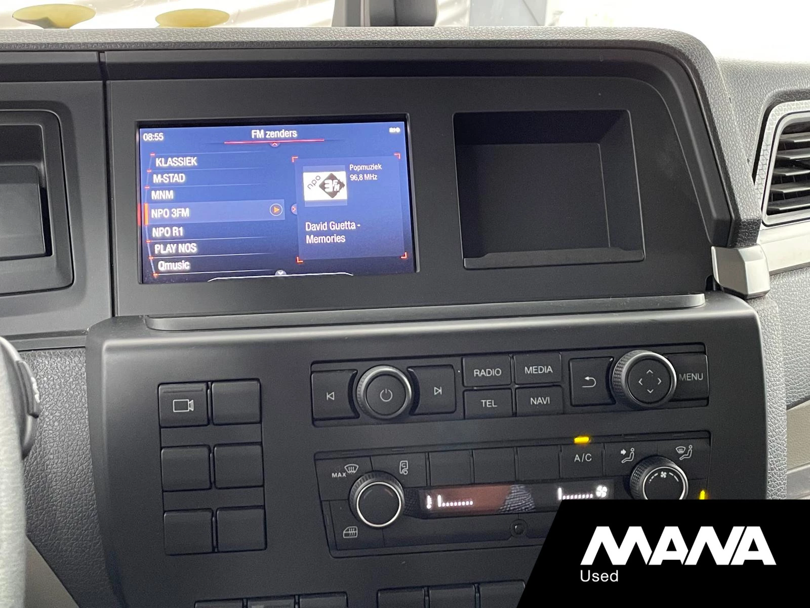 Hoofdafbeelding MAN TGL