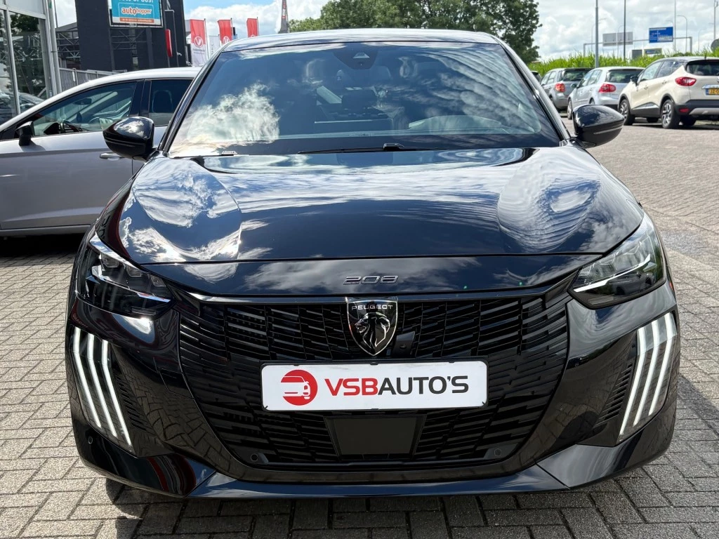 Hoofdafbeelding Peugeot 208