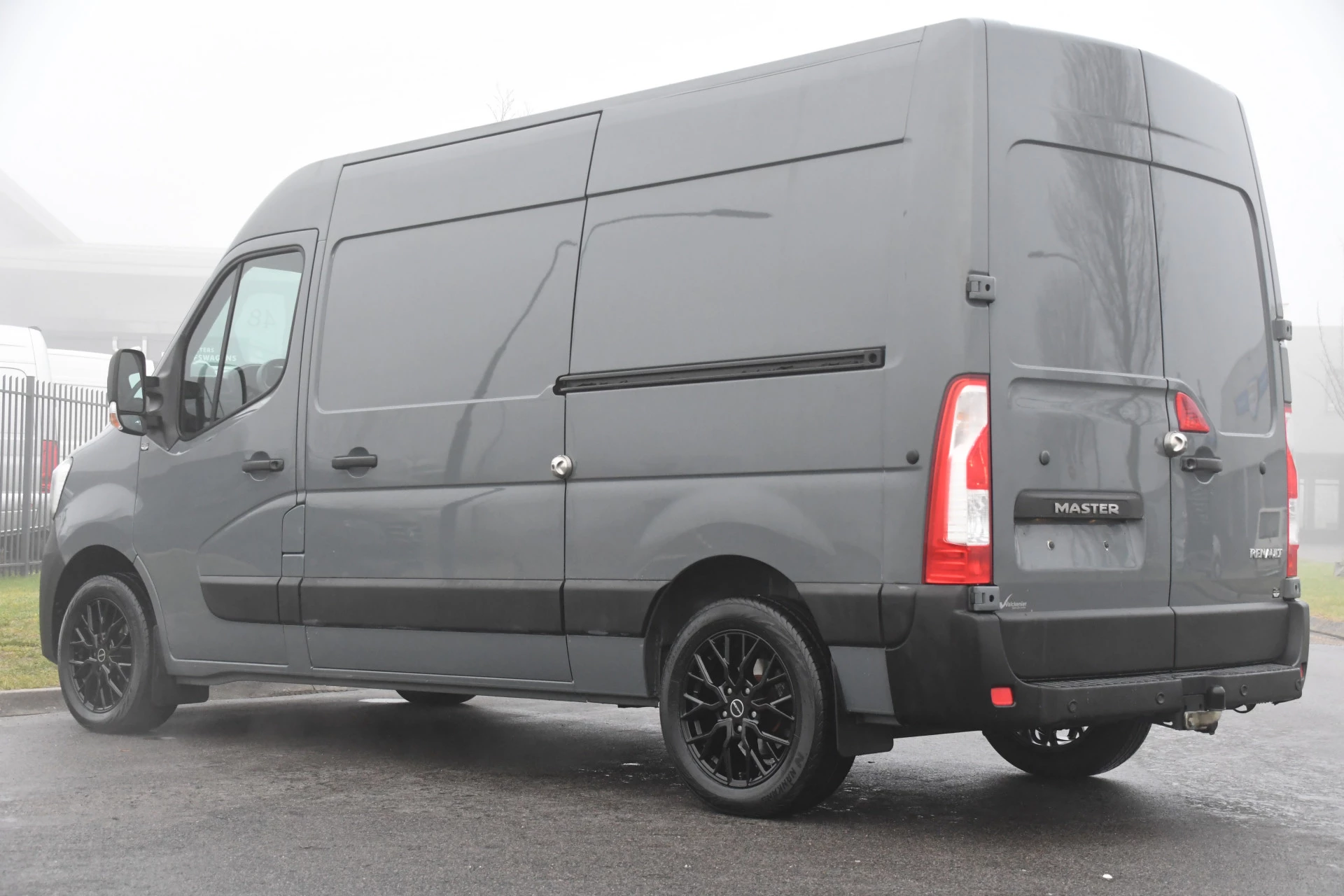 Hoofdafbeelding Renault Master