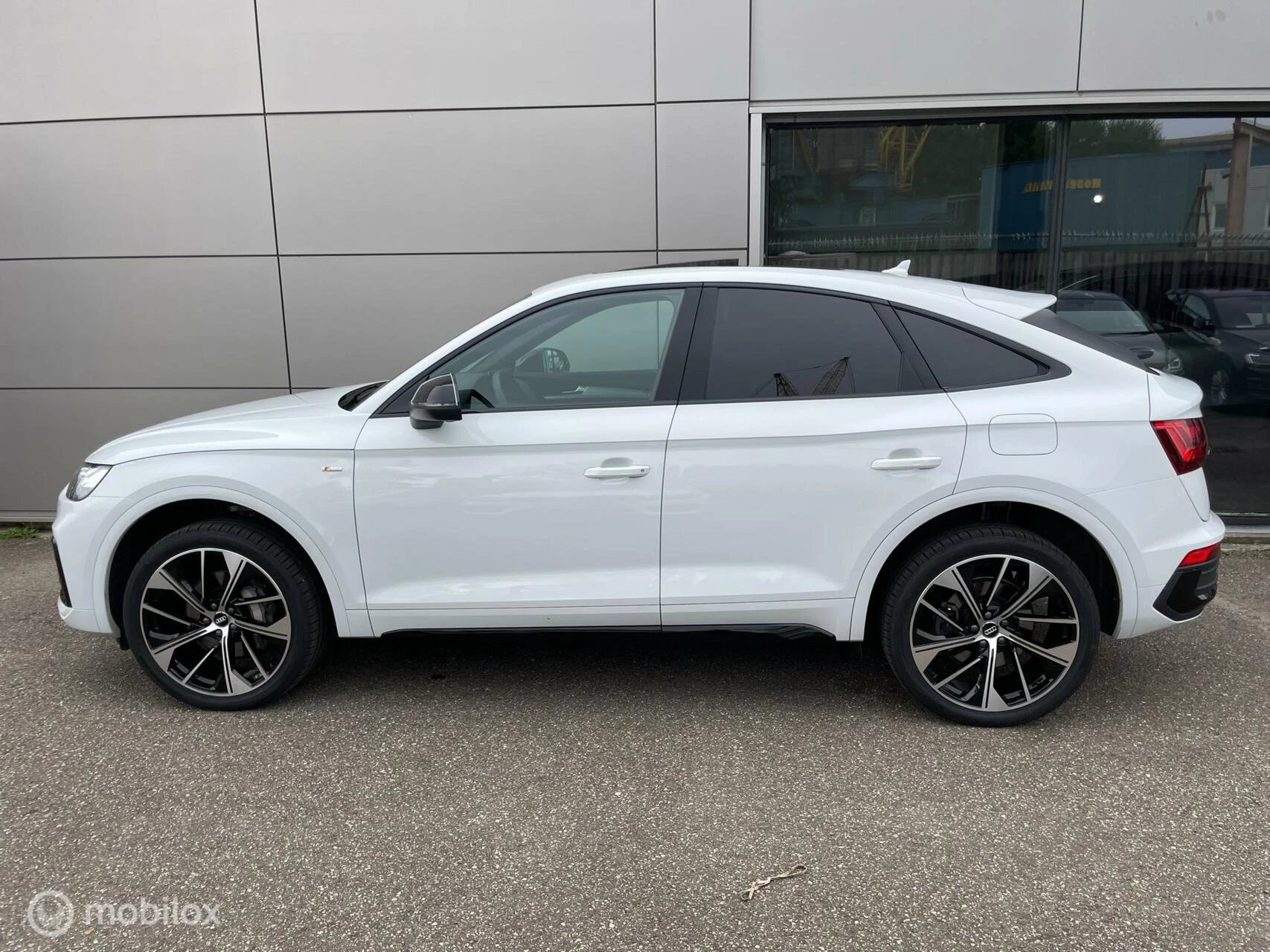 Hoofdafbeelding Audi Q5