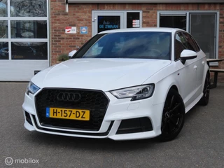 Audi A3 Sportback 35 TFSI CoD S-Line|Eibach Pro|Camera|Carplay|Afneembare Trekhaak|Stoelverwarming.