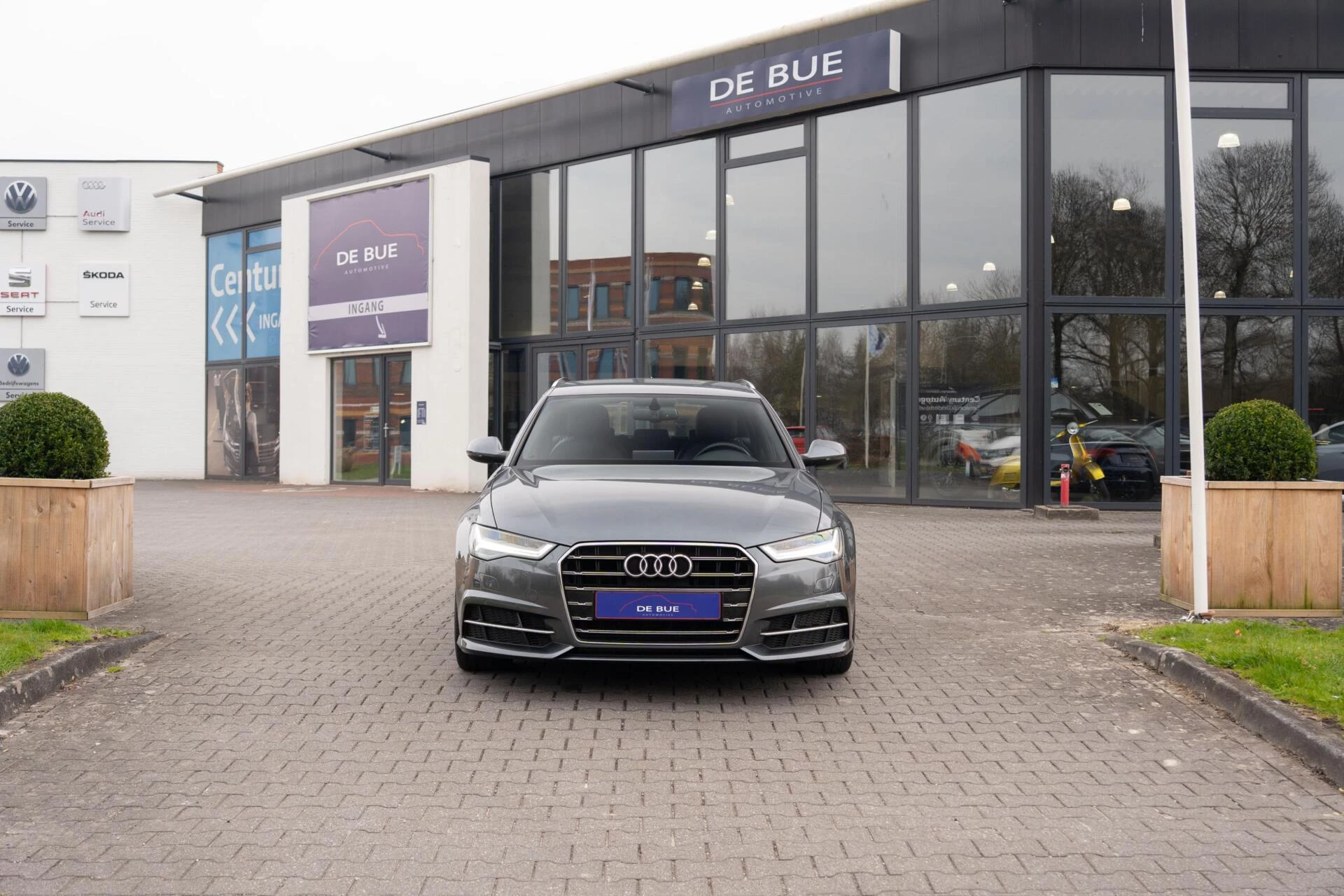 Hoofdafbeelding Audi A6