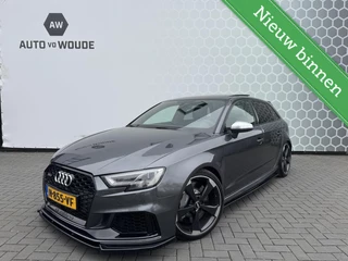 Audi RS3 2.5 TFSI RS3 quattro DAZA Panoramadak Virtual Leer