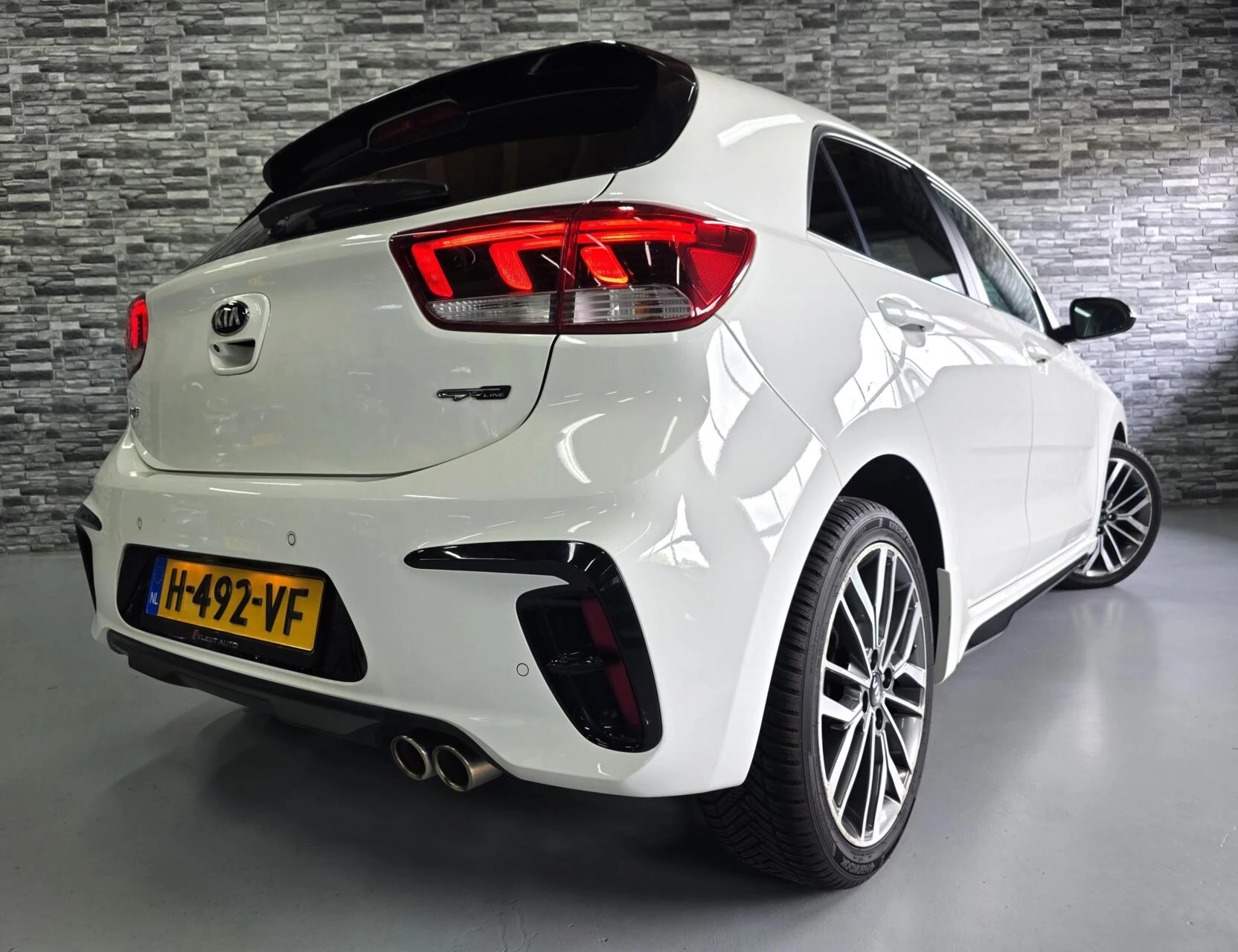 Hoofdafbeelding Kia Rio