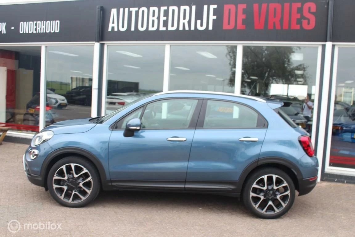 Hoofdafbeelding Fiat 500X