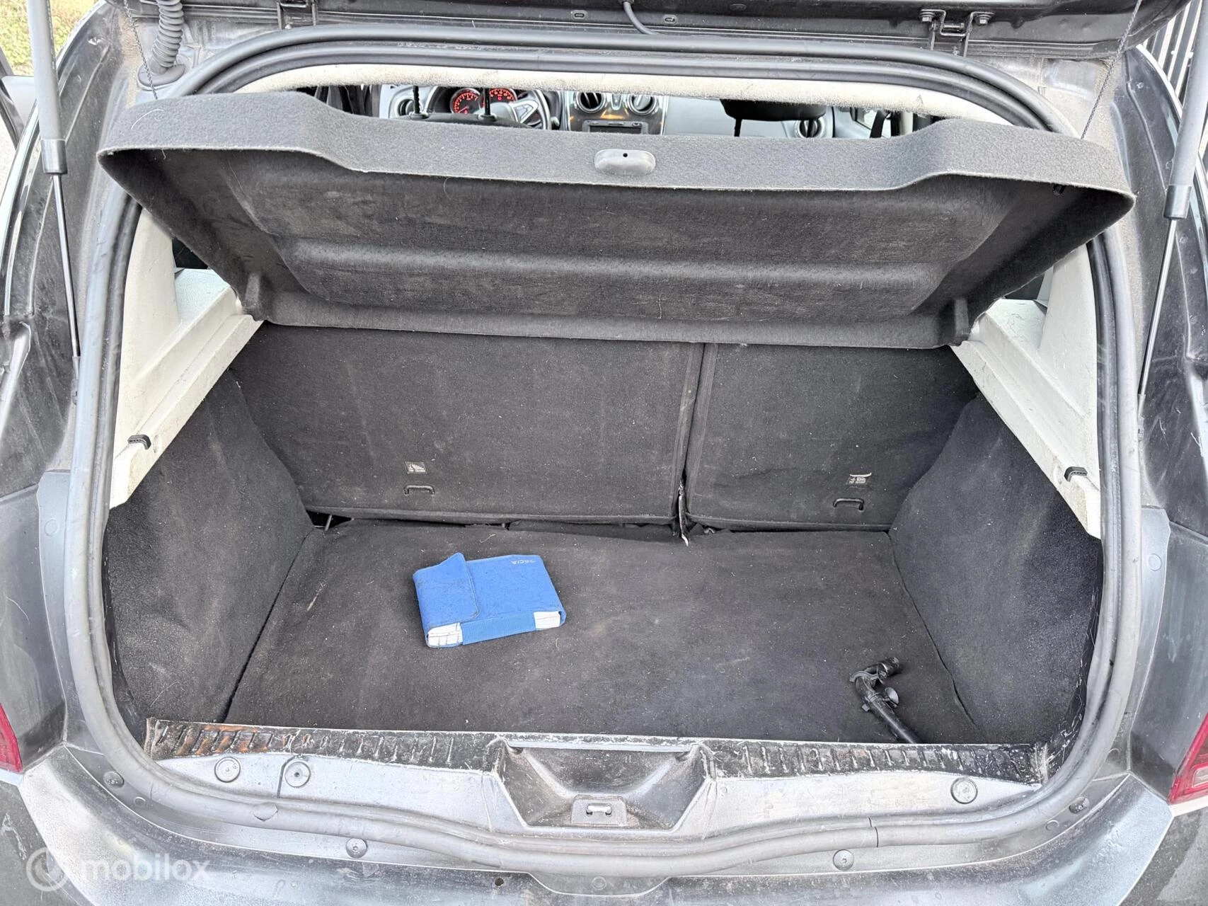 Hoofdafbeelding Dacia Sandero