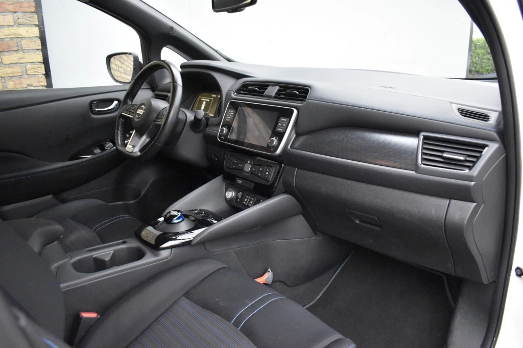 Hoofdafbeelding Nissan Leaf