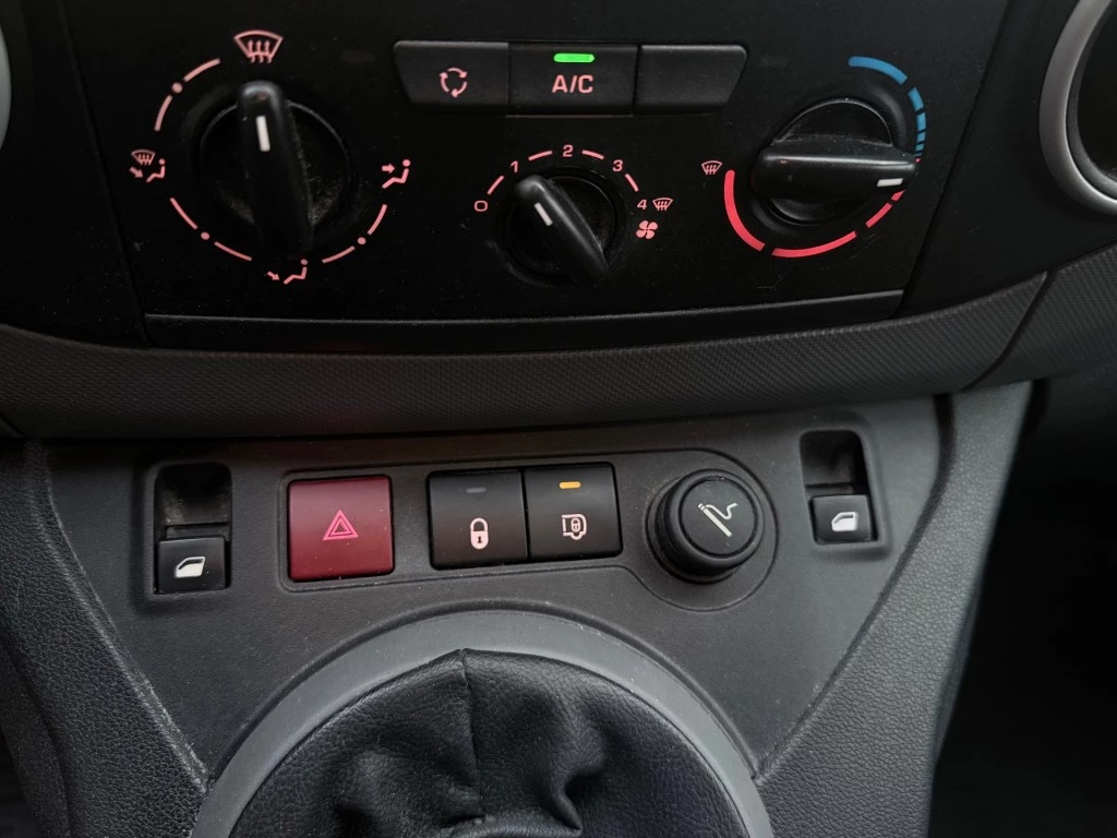 Hoofdafbeelding Citroën Berlingo