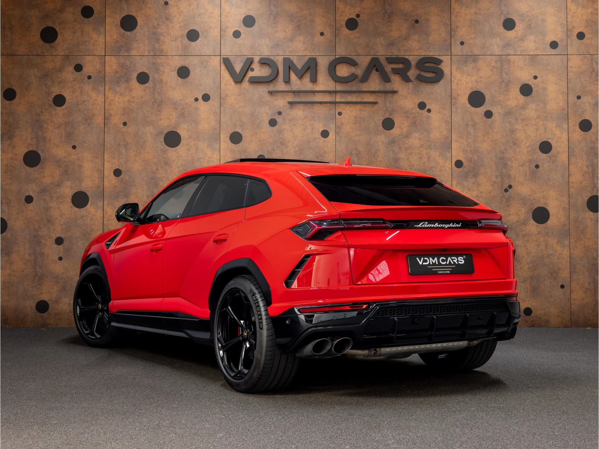 Hoofdafbeelding Lamborghini Urus