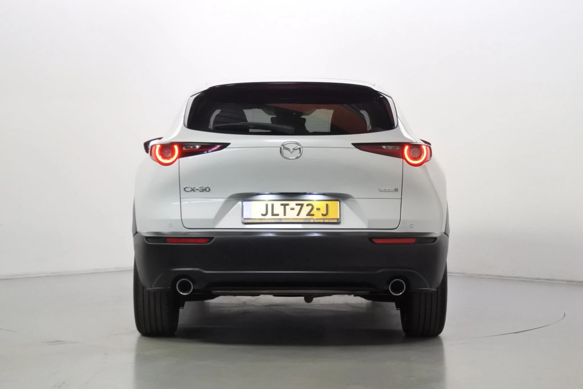 Hoofdafbeelding Mazda CX-30