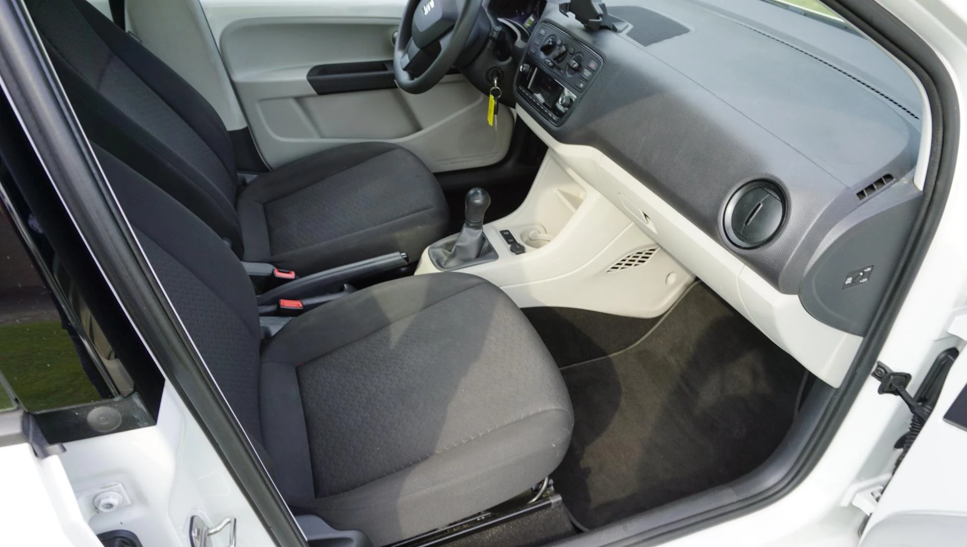 Hoofdafbeelding SEAT Mii