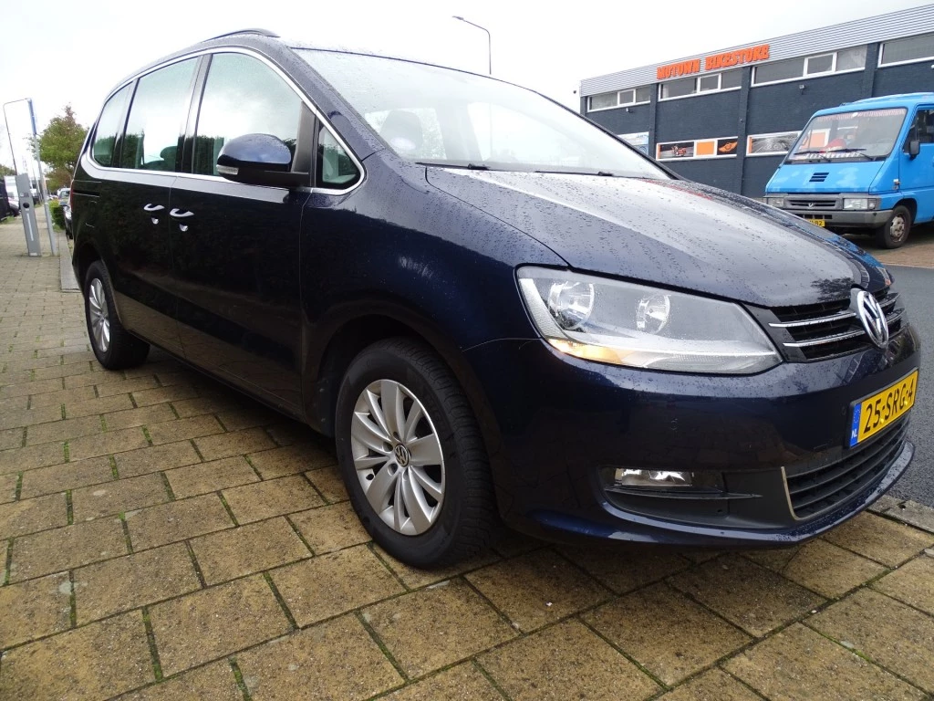Hoofdafbeelding Volkswagen Sharan