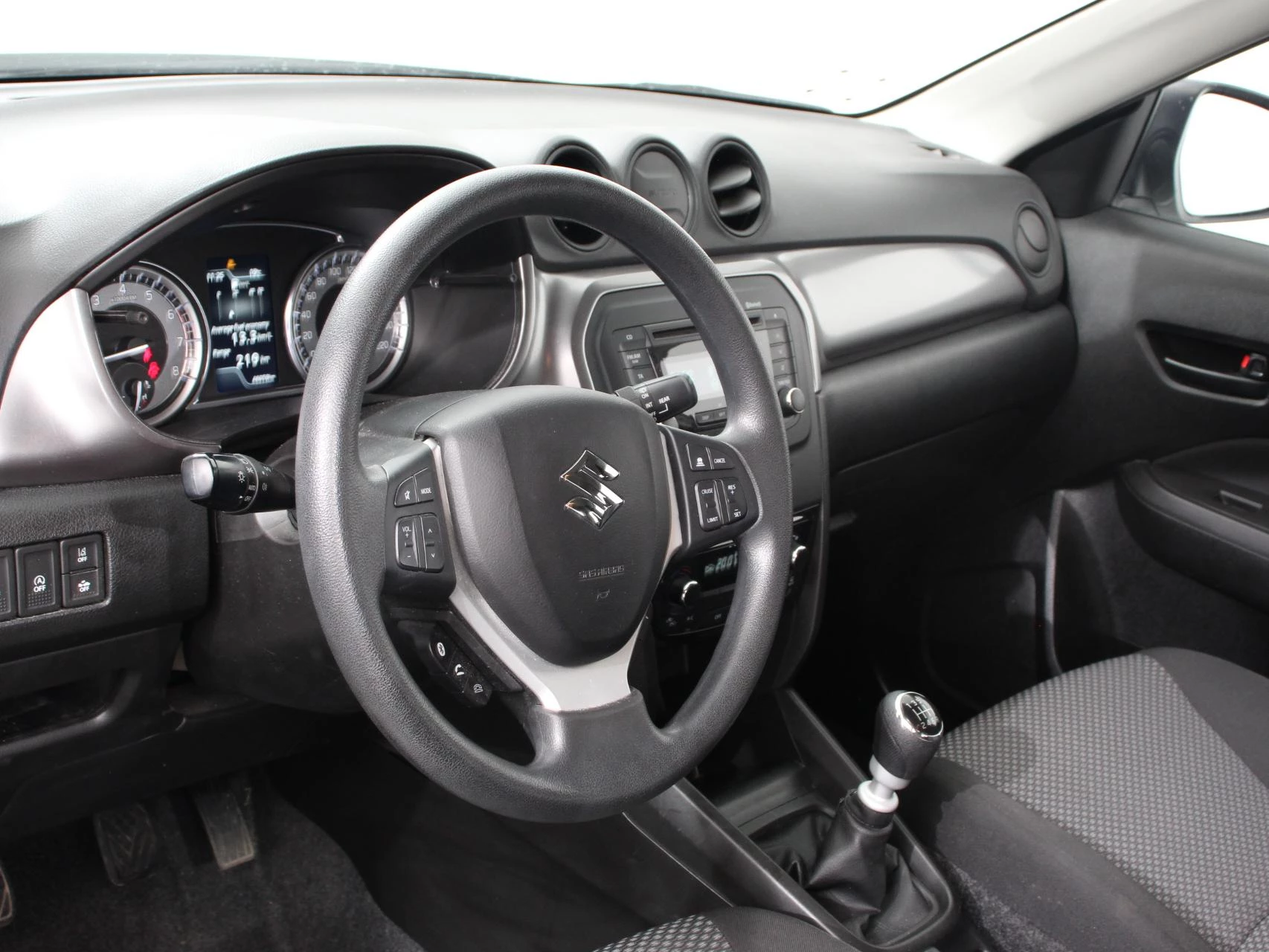 Hoofdafbeelding Suzuki Vitara