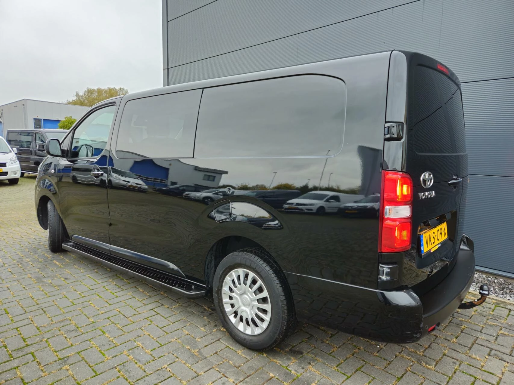 Hoofdafbeelding Toyota ProAce