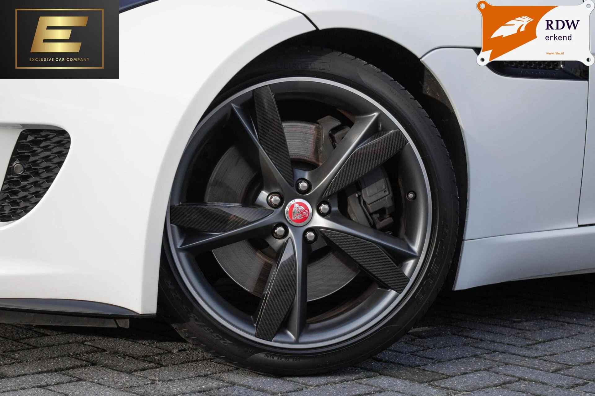 Hoofdafbeelding Jaguar F-Type