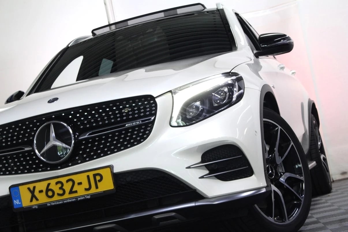 Hoofdafbeelding Mercedes-Benz GLC