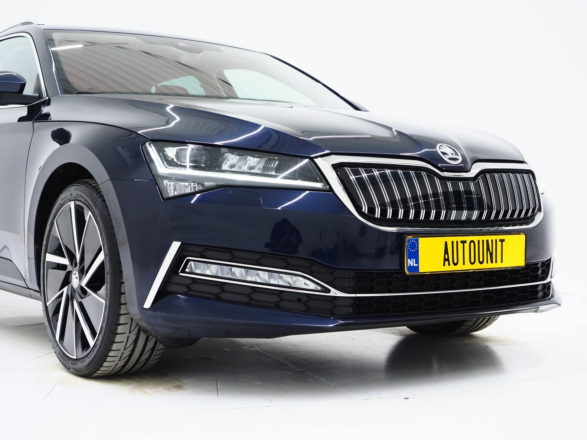 Hoofdafbeelding Škoda Superb