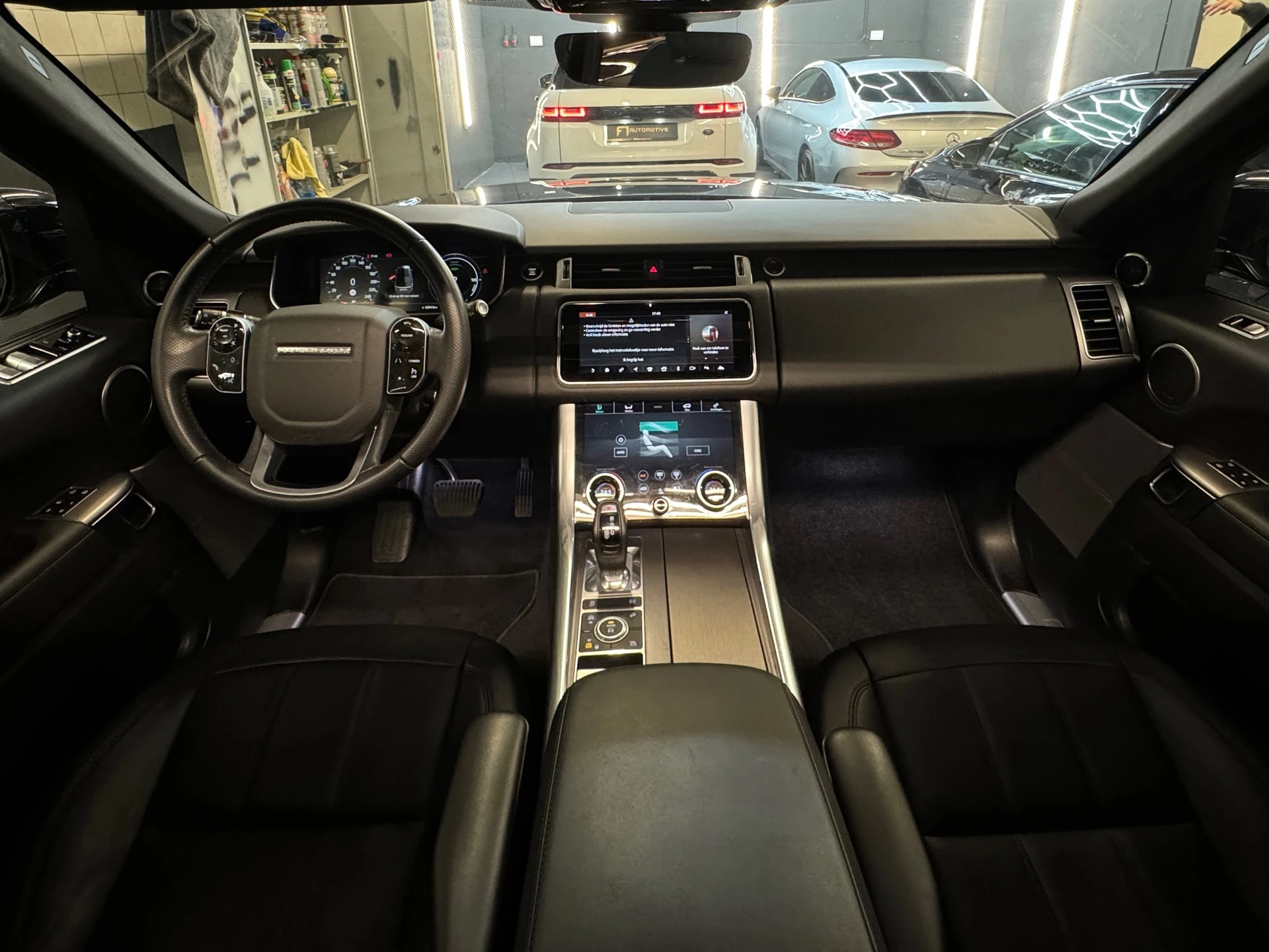 Hoofdafbeelding Land Rover Range Rover Sport