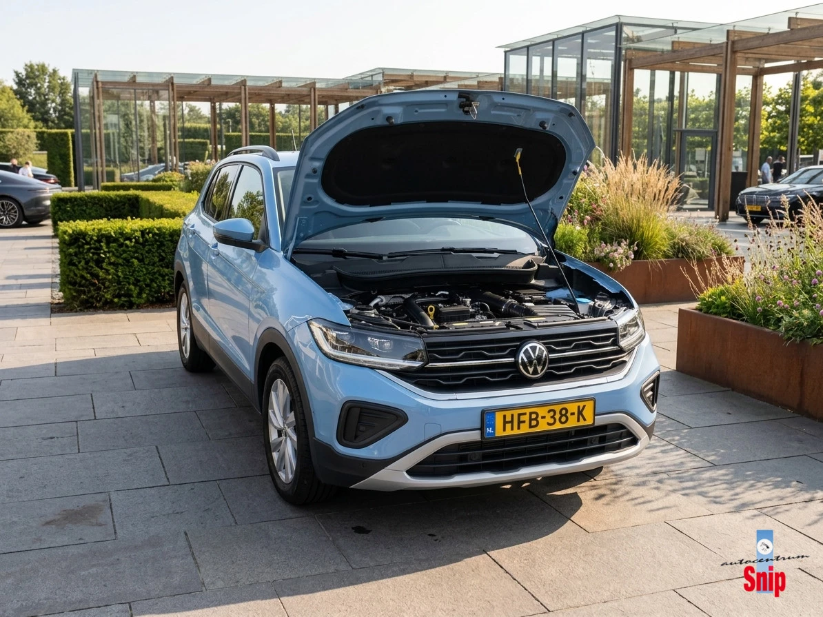 Hoofdafbeelding Volkswagen T-Cross