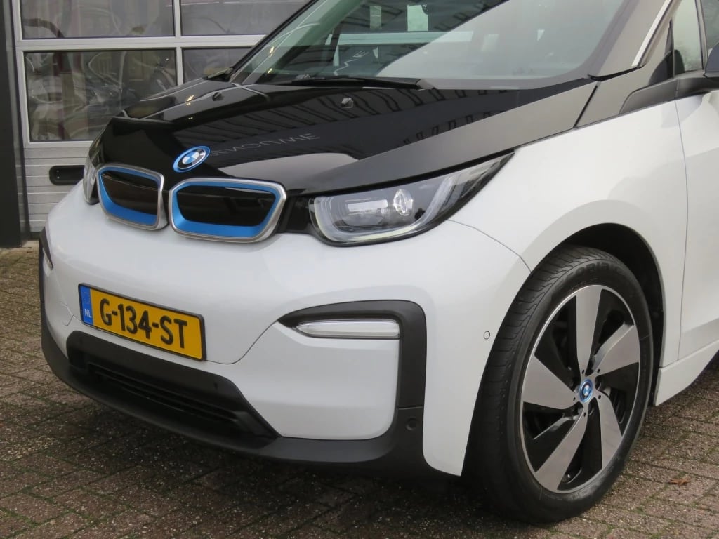 Hoofdafbeelding BMW i3