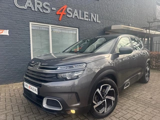 Citroën C5 Aircross 1.2 Business 130pk + Camera + Car-play + 1/2 leder + Navi + 18 inch Lmv