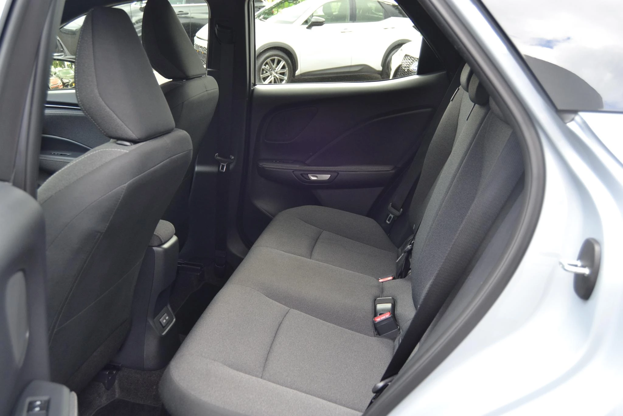 Hoofdafbeelding Lexus LBX
