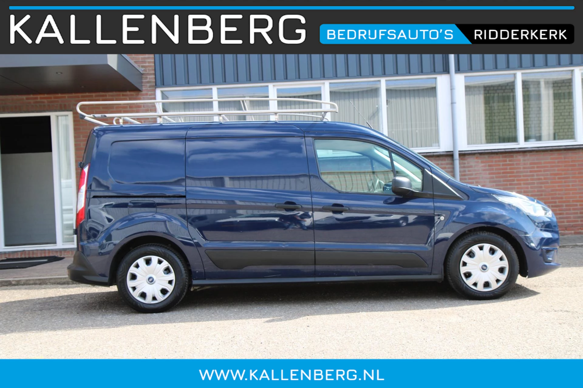 Hoofdafbeelding Ford Transit Connect