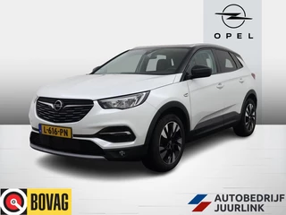 Opel Grandland X 1.2 Turbo Automaat Business Edition Nav/Camera/Agr /Winterpakket