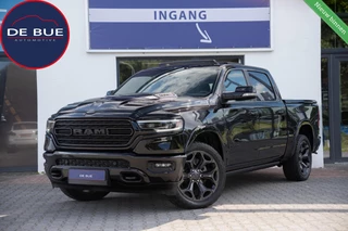 Dodge Ram 1500 4X4 5.7 V8 4x4 Crew Cab|LPG|BTW|1ste Eig|Limited Night Edition|Pano|Harman & Kardon|Luchtvering|Trekhaak|Full Option