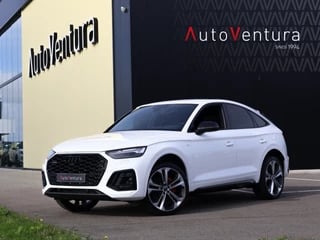 Audi Q5 Sportback 55 TFSI e S edition | Virtual Cockpit | Stoelverwarming | Trekhaak