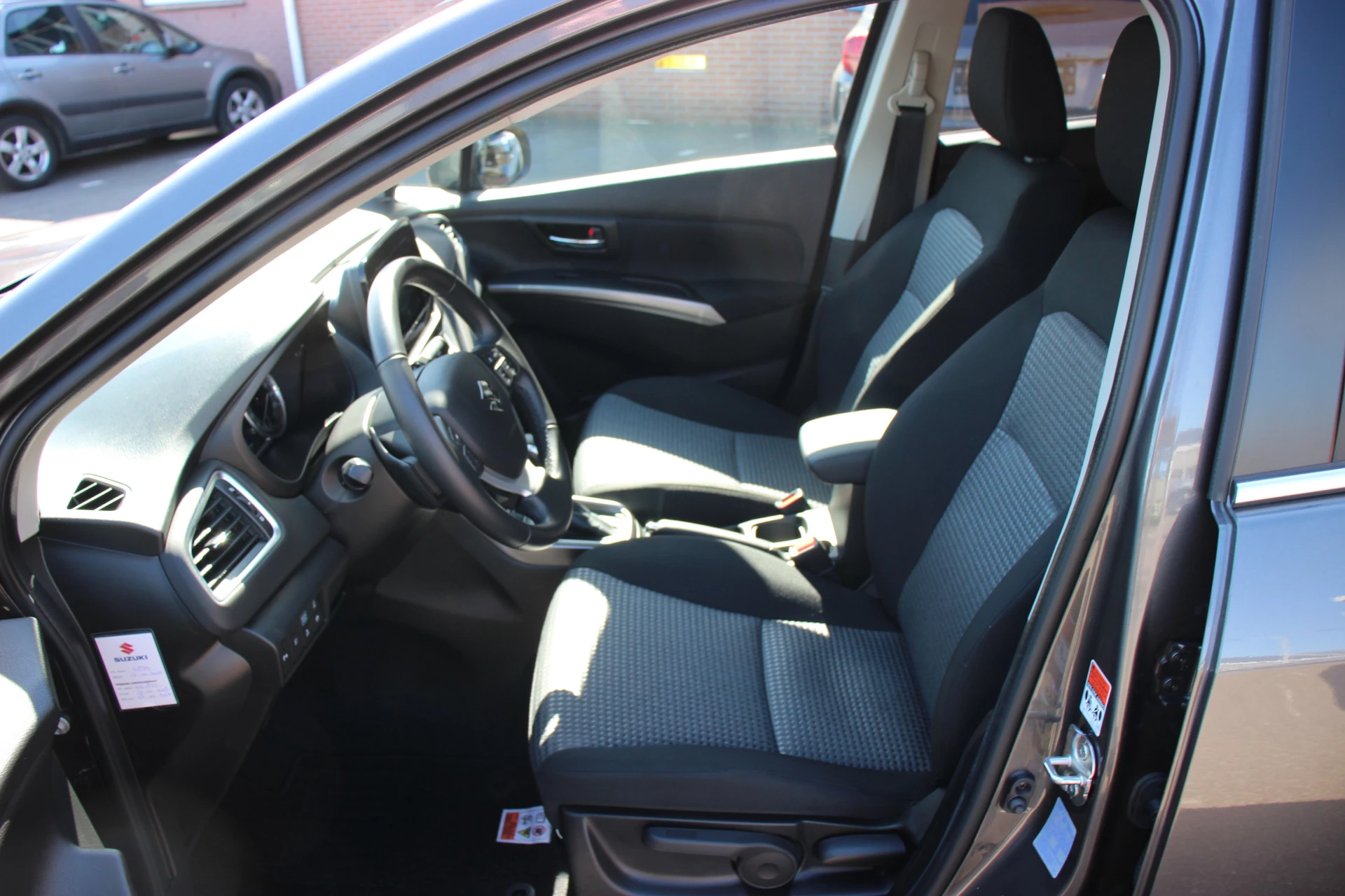 Hoofdafbeelding Suzuki S-Cross