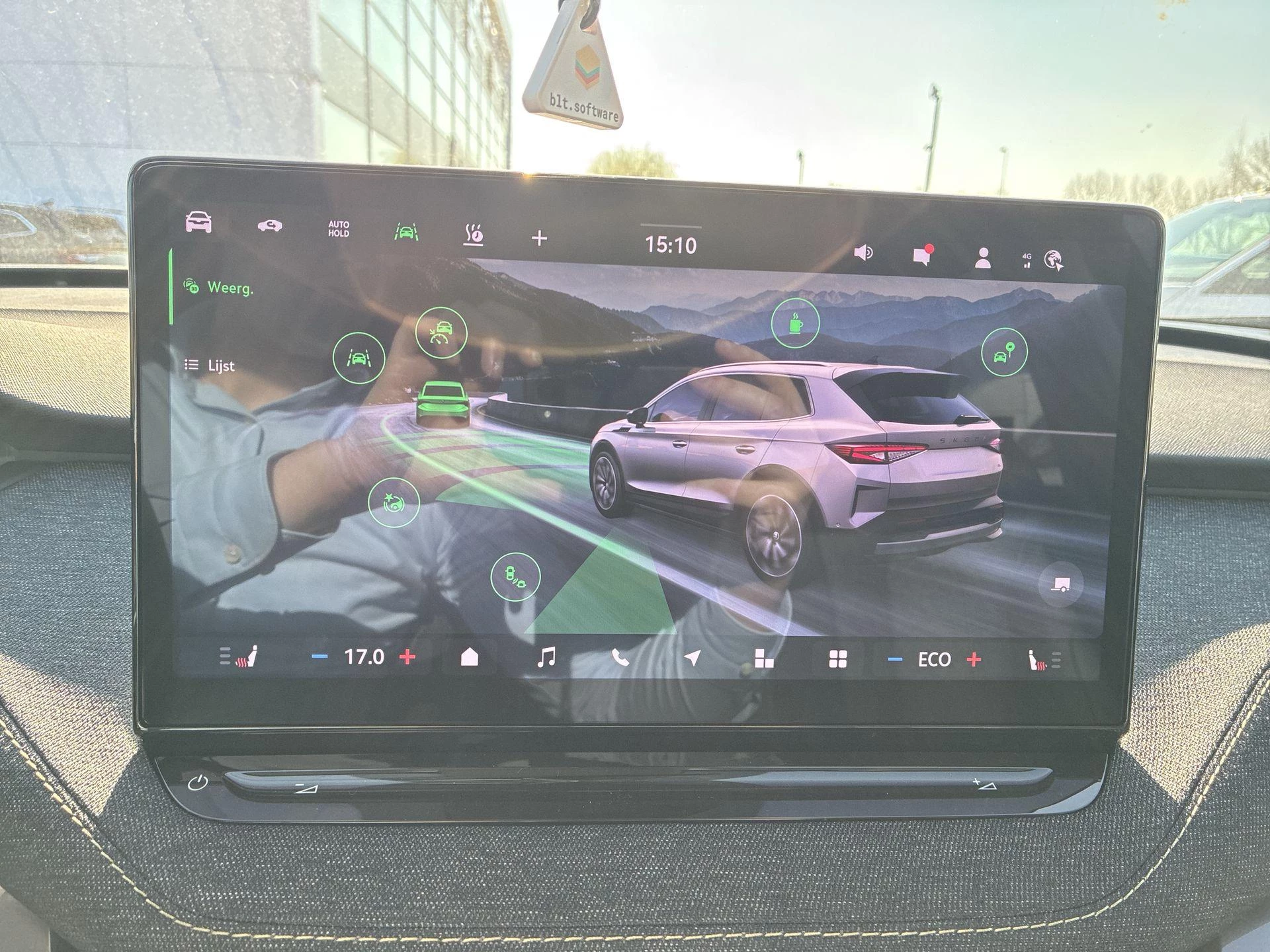 Hoofdafbeelding Škoda Elroq