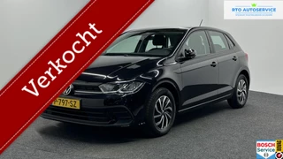 Volkswagen Polo 1.0 TSI Life Business ECC LM CRUISE NAVIGATIE CARPLAY LED.