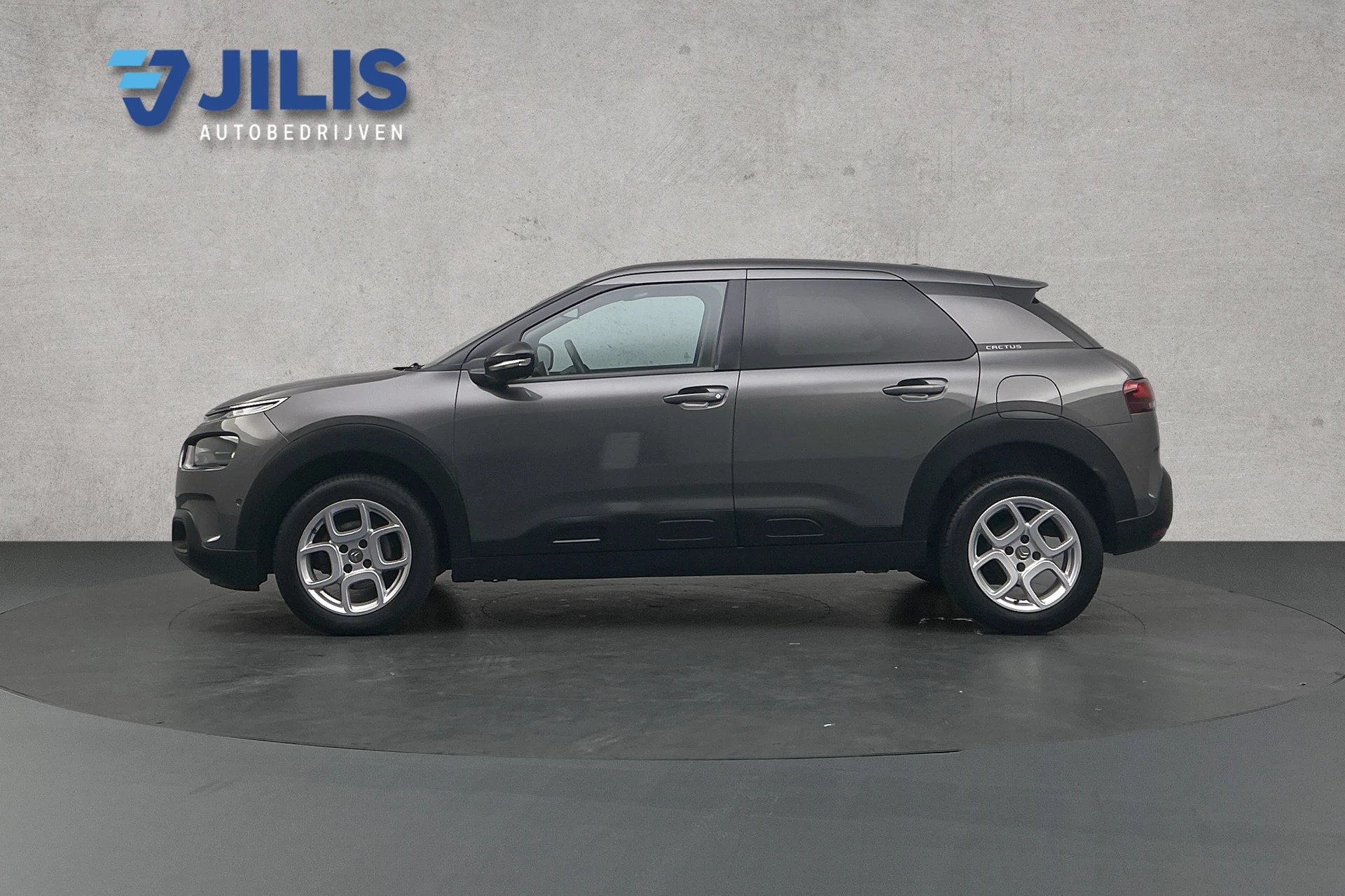 Hoofdafbeelding Citroën C4 Cactus