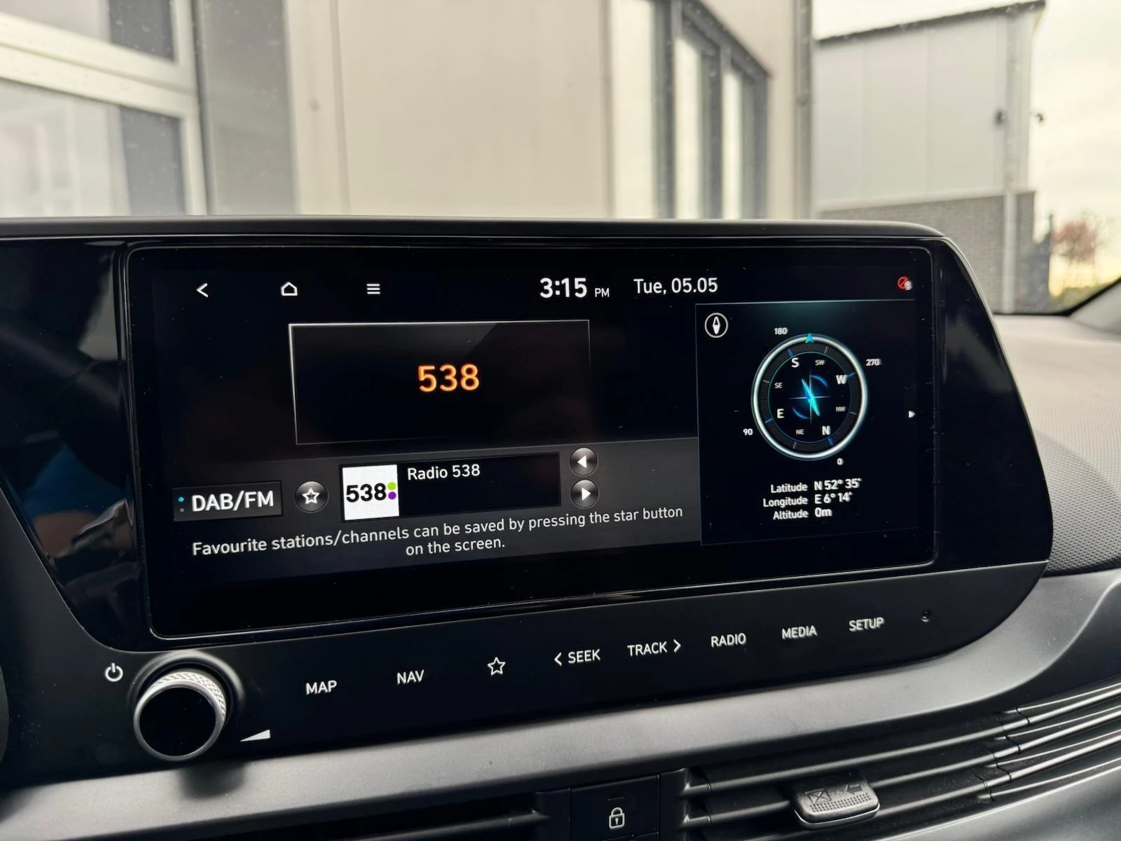 Hoofdafbeelding Hyundai i20
