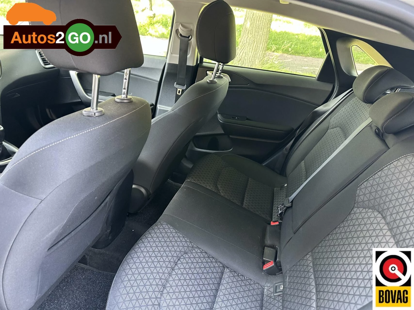 Hoofdafbeelding Kia Ceed