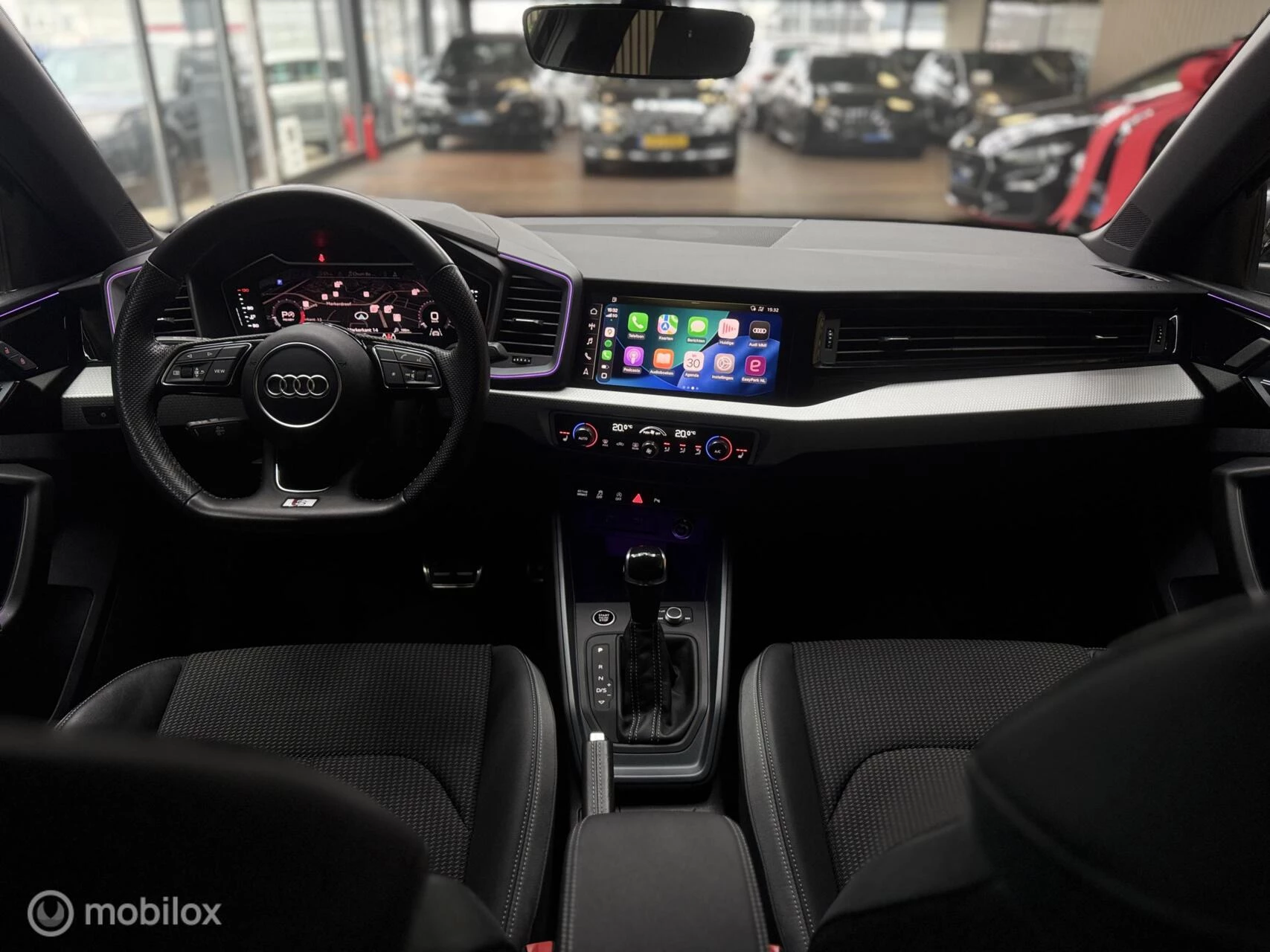 Hoofdafbeelding Audi A1 Sportback