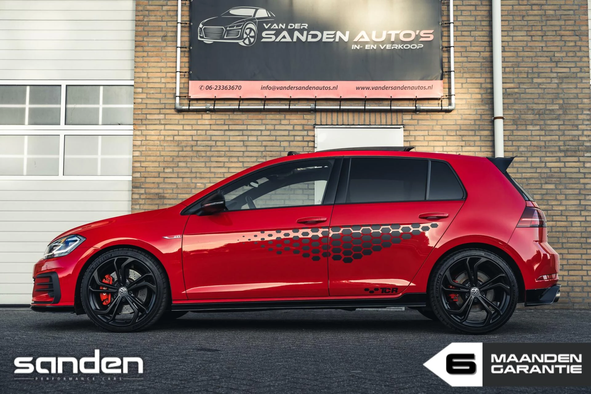 Hoofdafbeelding Volkswagen Golf