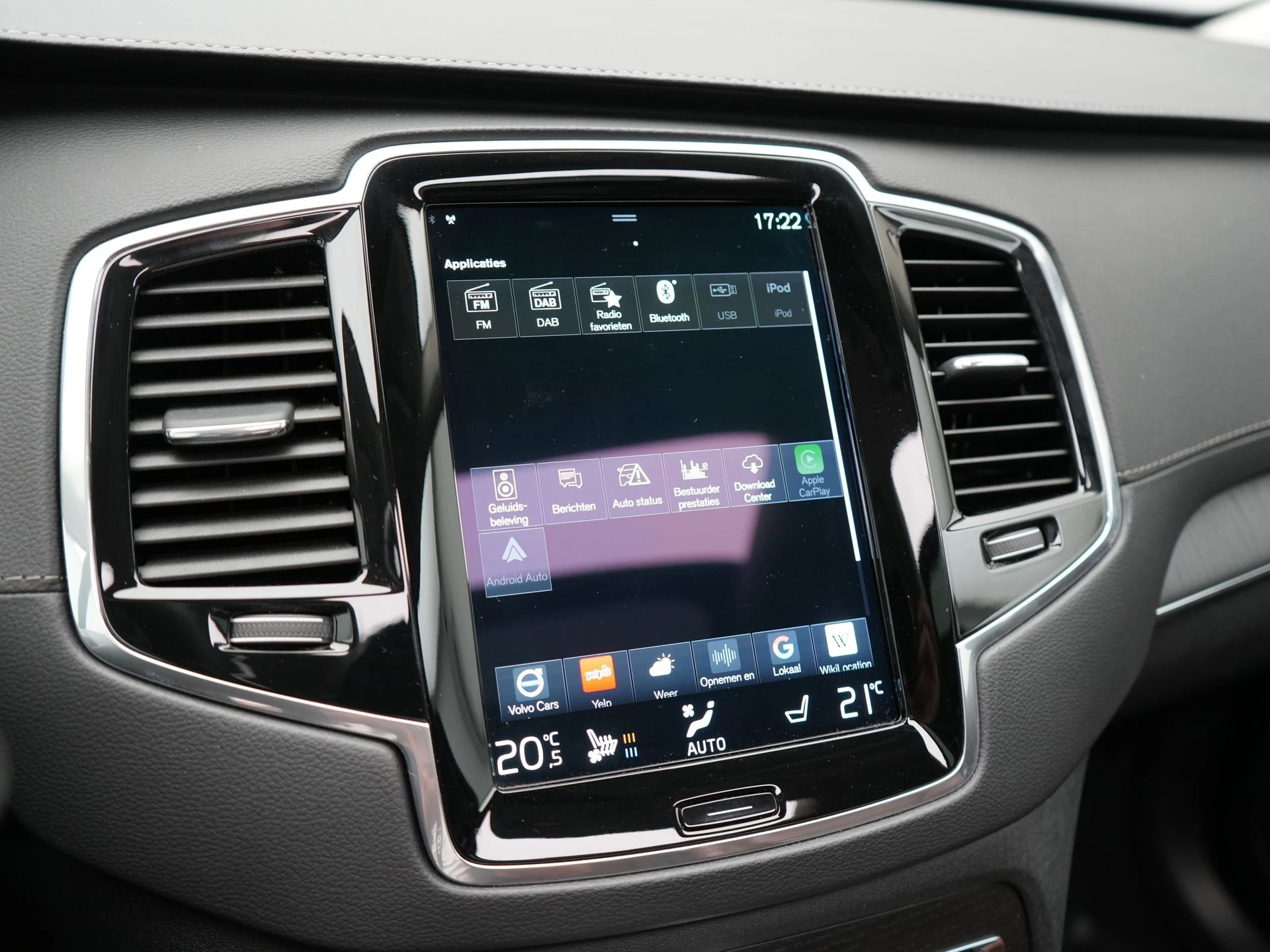 Hoofdafbeelding Volvo XC90