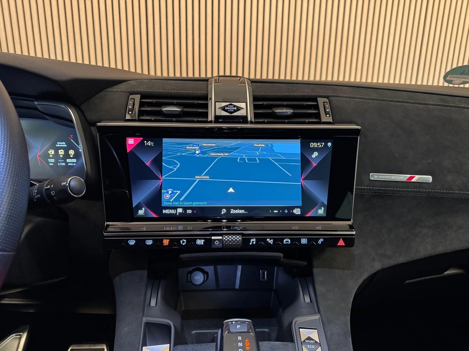 Hoofdafbeelding DS DS 7