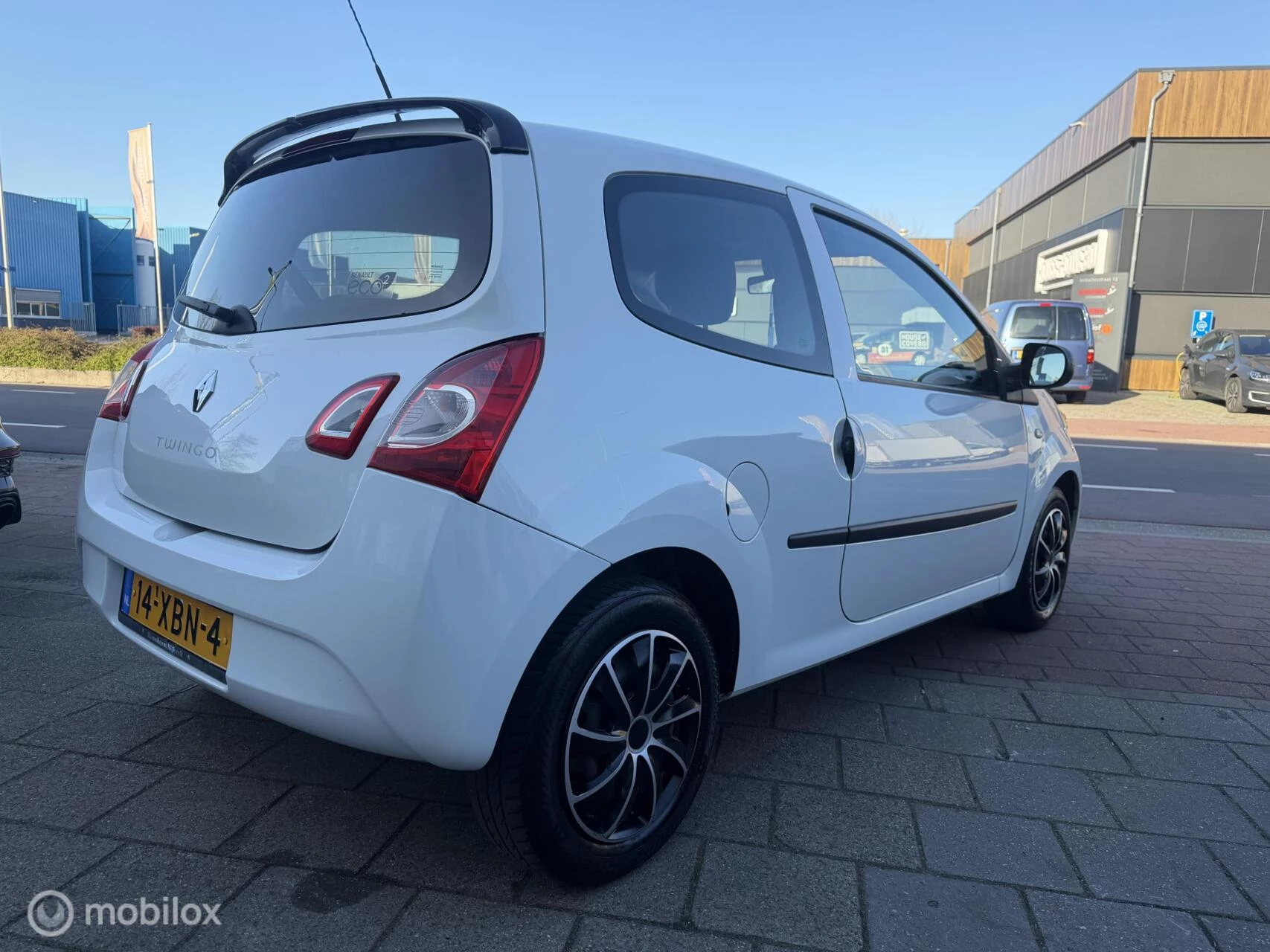 Hoofdafbeelding Renault Twingo