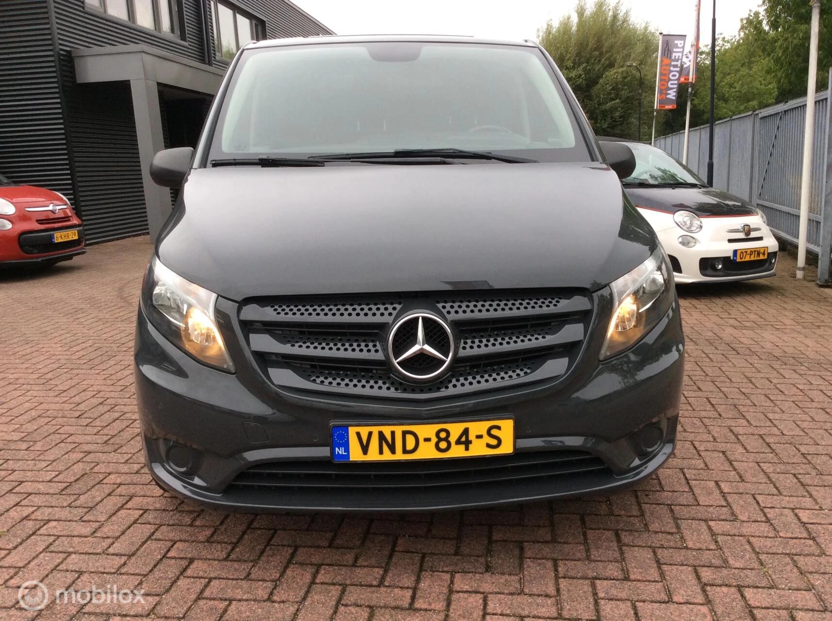 Hoofdafbeelding Mercedes-Benz Vito