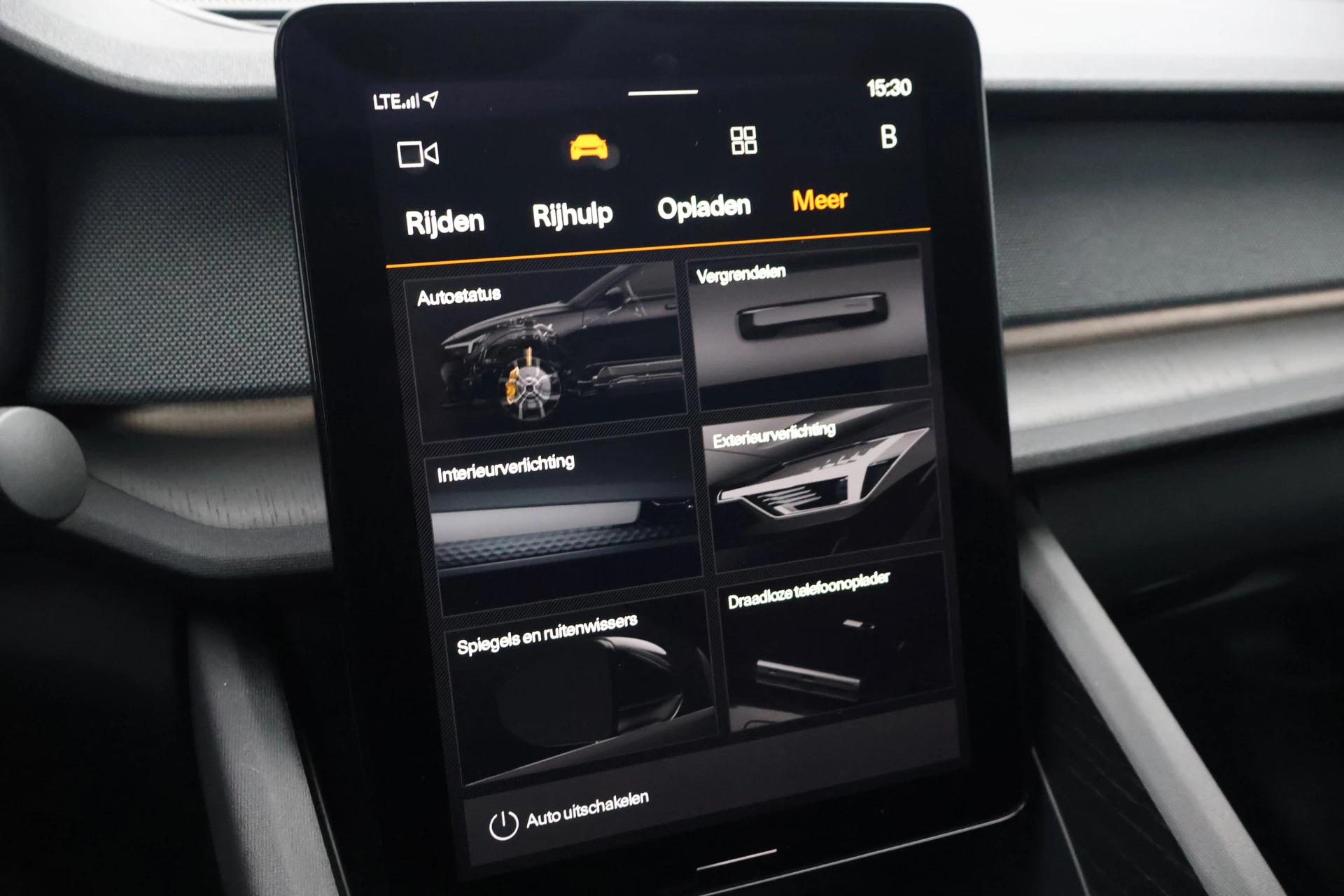 Hoofdafbeelding Polestar 2