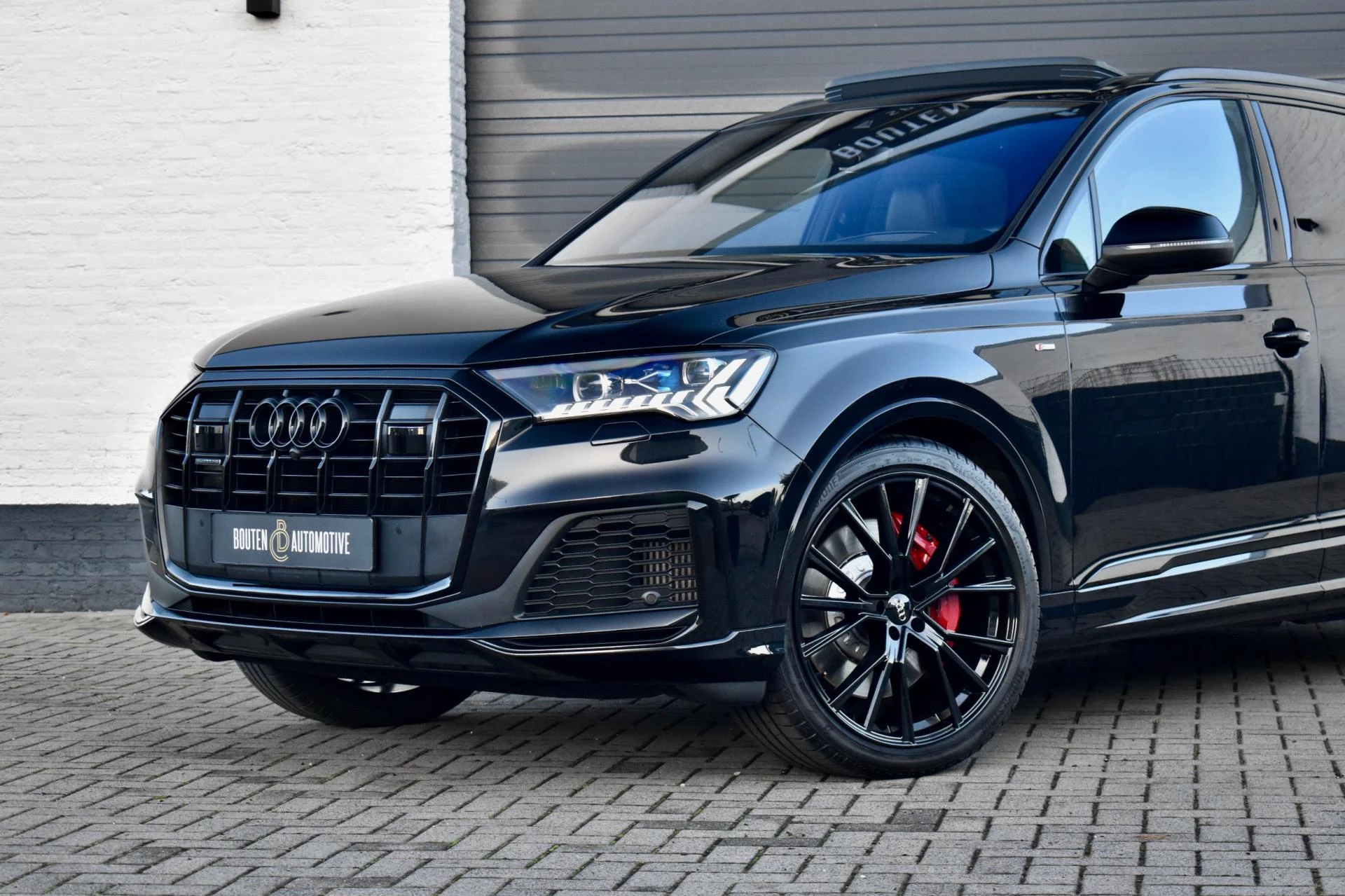Hoofdafbeelding Audi Q7