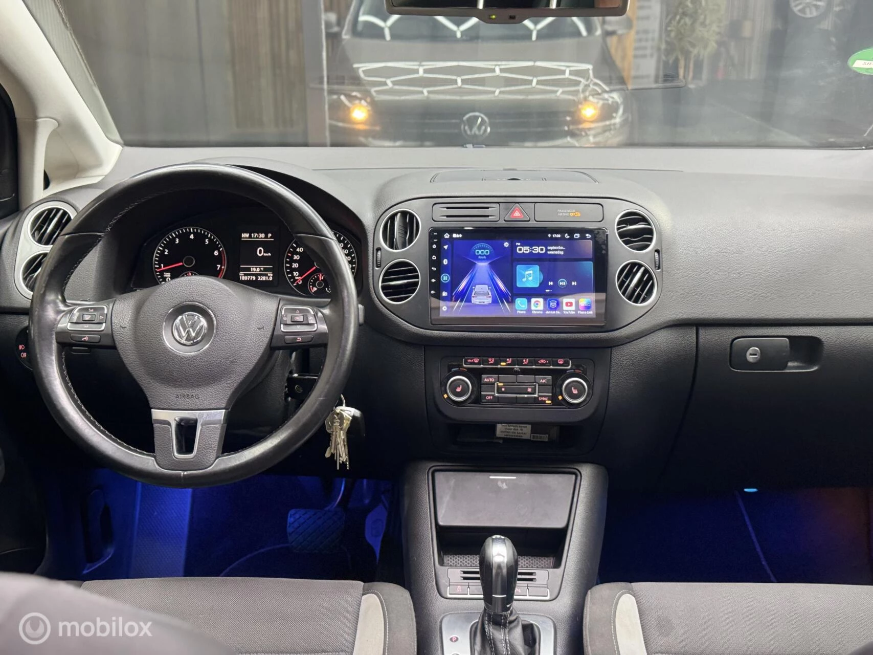 Hoofdafbeelding Volkswagen Golf Plus